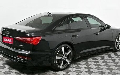 Audi A6, 2021 год, 6 304 178 рублей, 3 фотография