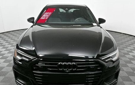 Audi A6, 2021 год, 6 304 178 рублей, 2 фотография