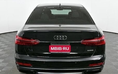 Audi A6, 2021 год, 6 304 178 рублей, 5 фотография