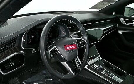Audi A6, 2021 год, 6 304 178 рублей, 9 фотография