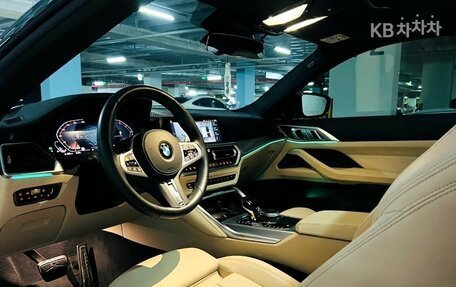 BMW 4 серия, 2021 год, 4 200 111 рублей, 9 фотография