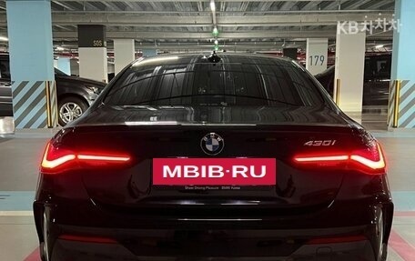 BMW 4 серия, 2021 год, 4 200 111 рублей, 6 фотография