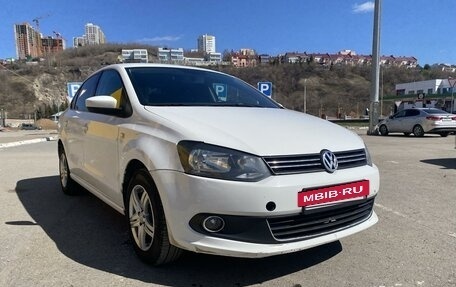 Volkswagen Polo VI (EU Market), 2012 год, 779 000 рублей, 2 фотография