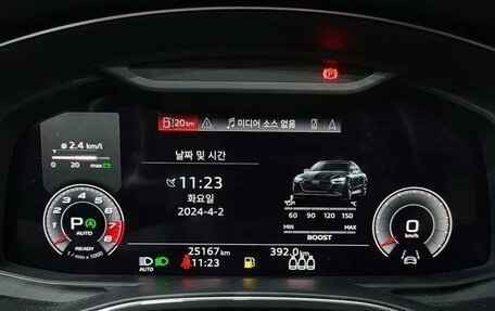 Audi A6, 2021 год, 3 200 000 рублей, 8 фотография