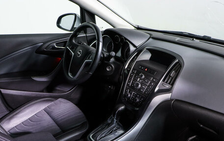 Opel Astra J, 2013 год, 1 080 000 рублей, 9 фотография