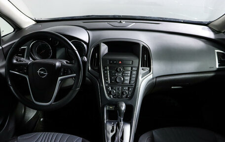 Opel Astra J, 2013 год, 1 080 000 рублей, 12 фотография