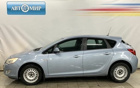 Opel Astra J, 2010 год, 752 000 рублей, 8 фотография