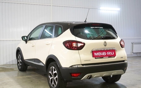 Renault Kaptur I рестайлинг, 2018 год, 1 880 000 рублей, 5 фотография