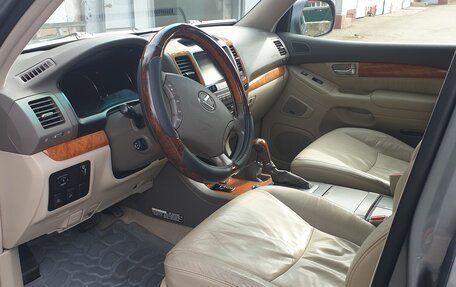 Lexus GX I, 2003 год, 2 300 000 рублей, 18 фотография