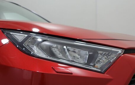 Toyota RAV4, 2021 год, 4 350 000 рублей, 9 фотография