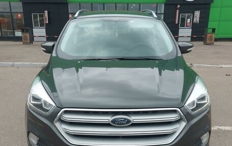 Ford Kuga III, 2017 год, 1 890 000 рублей, 2 фотография