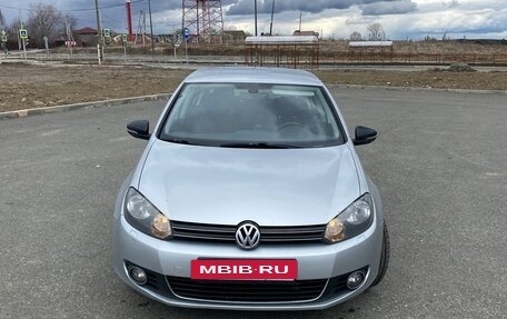 Volkswagen Golf VI, 2012 год, 650 000 рублей, 3 фотография