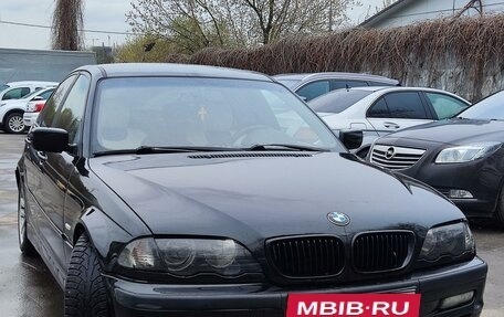 BMW 3 серия, 1999 год, 430 000 рублей, 2 фотография