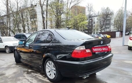BMW 3 серия, 1999 год, 430 000 рублей, 6 фотография