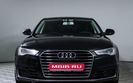 Audi A6, 2015 год, 2 300 000 рублей, 2 фотография