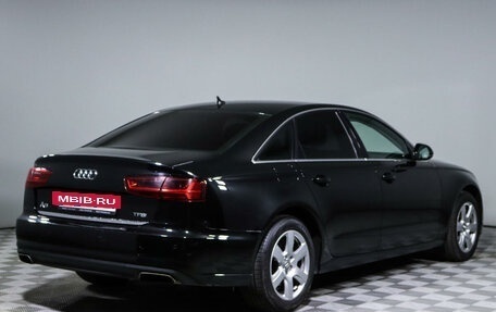 Audi A6, 2015 год, 2 300 000 рублей, 5 фотография