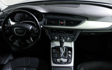 Audi A6, 2015 год, 2 300 000 рублей, 12 фотография