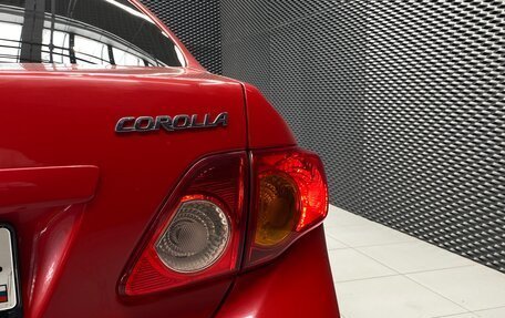 Toyota Corolla, 2008 год, 770 000 рублей, 9 фотография