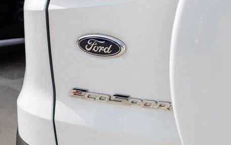 Ford EcoSport, 2015 год, 1 390 000 рублей, 8 фотография
