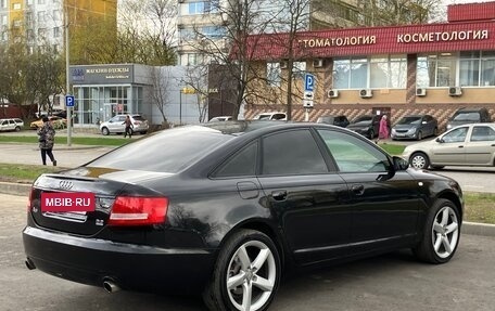 Audi A6, 2008 год, 1 250 000 рублей, 6 фотография
