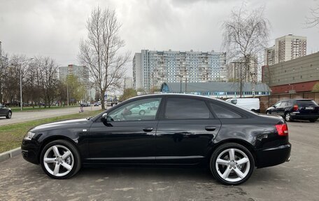 Audi A6, 2008 год, 1 250 000 рублей, 4 фотография