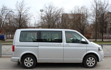 Volkswagen Multivan T5, 2012 год, 2 300 000 рублей, 3 фотография