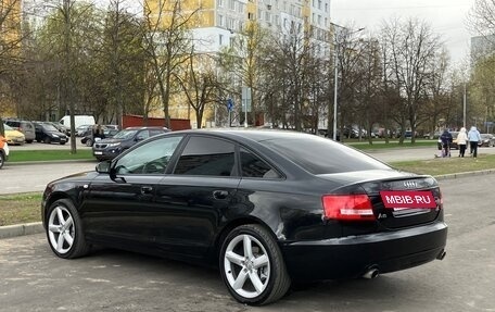 Audi A6, 2008 год, 1 250 000 рублей, 5 фотография