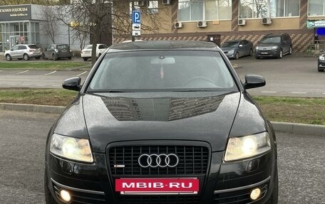 Audi A6, 2008 год, 1 250 000 рублей, 7 фотография