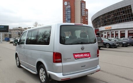 Volkswagen Multivan T5, 2012 год, 2 300 000 рублей, 4 фотография