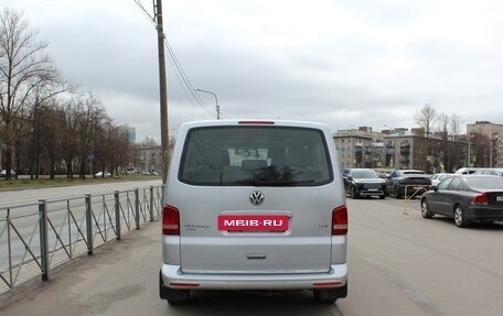 Volkswagen Multivan T5, 2012 год, 2 300 000 рублей, 5 фотография