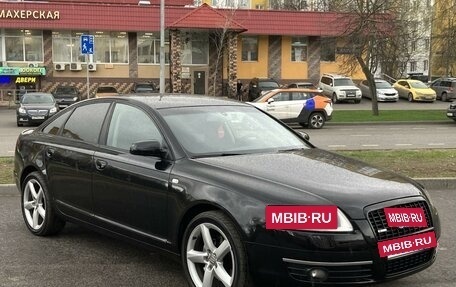 Audi A6, 2008 год, 1 250 000 рублей, 2 фотография