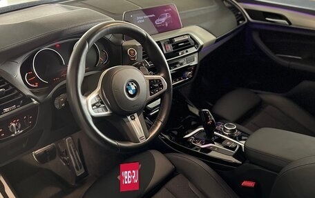BMW X3, 2020 год, 6 000 000 рублей, 5 фотография