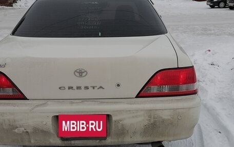 Toyota Cresta, 1997 год, 450 000 рублей, 2 фотография