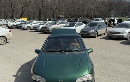 Opel Tigra, 1996 год, 249 990 рублей, 8 фотография