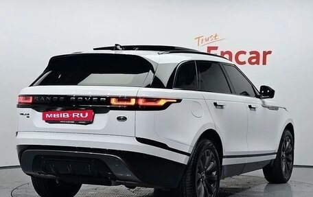 Land Rover Range Rover Velar I, 2021 год, 4 100 000 рублей, 2 фотография