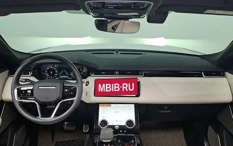 Land Rover Range Rover Velar I, 2021 год, 4 100 000 рублей, 7 фотография