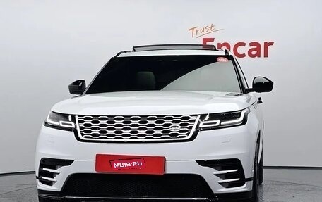Land Rover Range Rover Velar I, 2021 год, 4 100 000 рублей, 3 фотография