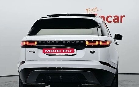 Land Rover Range Rover Velar I, 2021 год, 4 100 000 рублей, 4 фотография