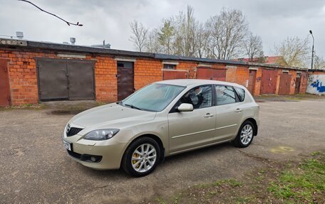Mazda 3, 2008 год, 890 000 рублей, 3 фотография