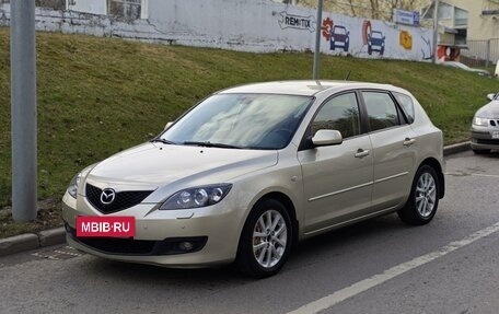 Mazda 3, 2008 год, 890 000 рублей, 2 фотография