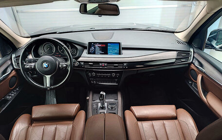 BMW X5, 2016 год, 4 597 000 рублей, 9 фотография