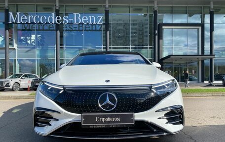 Mercedes-Benz EQS, 2022 год, 12 700 000 рублей, 2 фотография