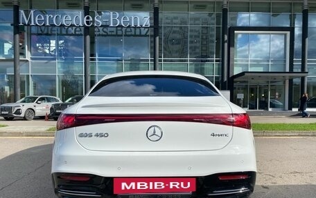 Mercedes-Benz EQS, 2022 год, 12 700 000 рублей, 6 фотография