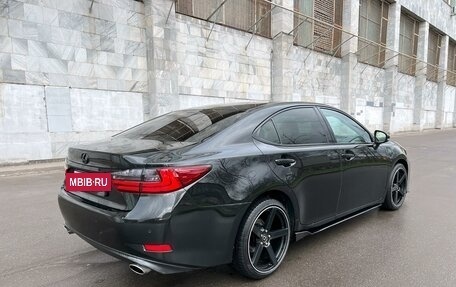 Lexus ES VII, 2013 год, 2 099 000 рублей, 4 фотография