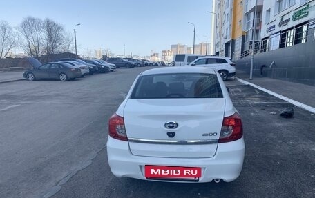 Datsun on-DO I рестайлинг, 2018 год, 520 000 рублей, 4 фотография