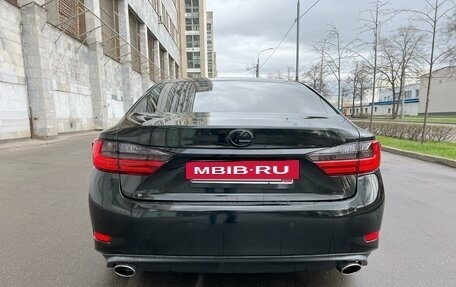 Lexus ES VII, 2013 год, 2 099 000 рублей, 6 фотография