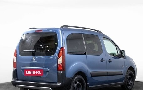 Peugeot Partner II рестайлинг 2, 2014 год, 980 000 рублей, 5 фотография