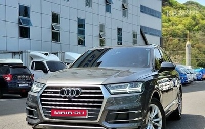 Audi Q7, 2019 год, 3 948 000 рублей, 1 фотография