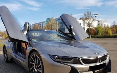 BMW i8 I рестайлинг, 2020 год, 17 000 000 рублей, 1 фотография