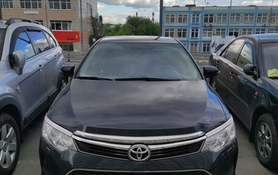 Toyota Camry, 2016 год, 2 400 000 рублей, 1 фотография